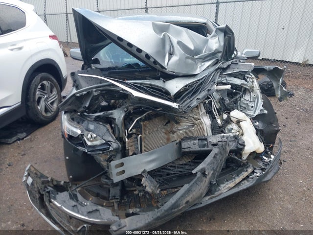 45931372 :رقم المزاد ، 1G1ZG5ST8RF160251 vin ، 2024 Chevrolet Malibu Fwd Rs مزاد بيع