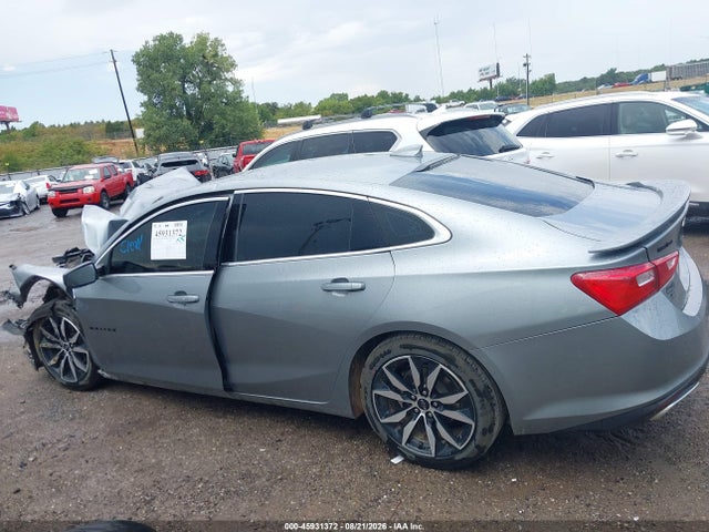 45931372 :رقم المزاد ، 1G1ZG5ST8RF160251 vin ، 2024 Chevrolet Malibu Fwd Rs مزاد بيع