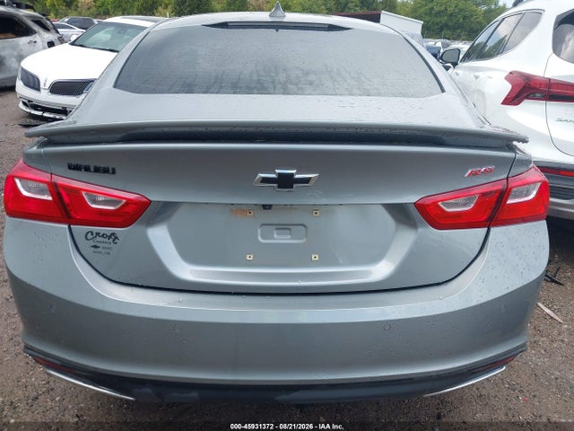 45931372 :رقم المزاد ، 1G1ZG5ST8RF160251 vin ، 2024 Chevrolet Malibu Fwd Rs مزاد بيع