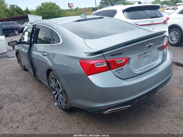 45931372 :رقم المزاد ، 1G1ZG5ST8RF160251 vin ، 2024 Chevrolet Malibu Fwd Rs مزاد بيع