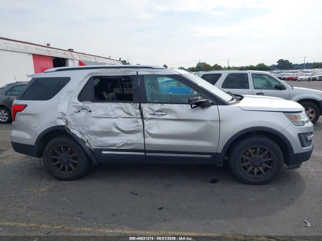 1FM5K8F86GGA45128 Ford Explorer Limited
