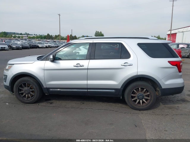 1FM5K8F86GGA45128 Ford Explorer Limited
