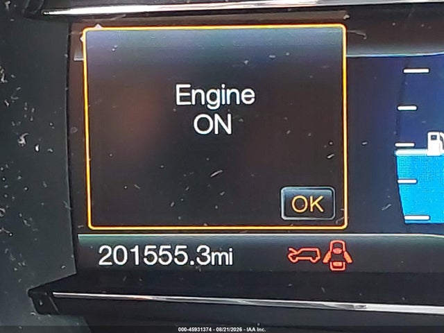 1FM5K8F86GGA45128 Ford Explorer Limited