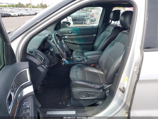 1FM5K8F86GGA45128 Ford Explorer Limited