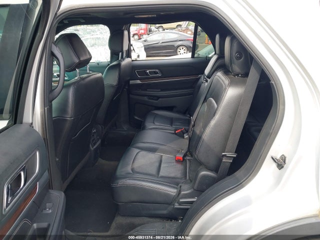 1FM5K8F86GGA45128 Ford Explorer Limited