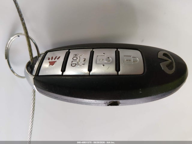 Продаж на аукціоні авто 2012 Infiniti G37 Journey, vin: JN1CV6AP0CM931515, номер лоту: 45931375