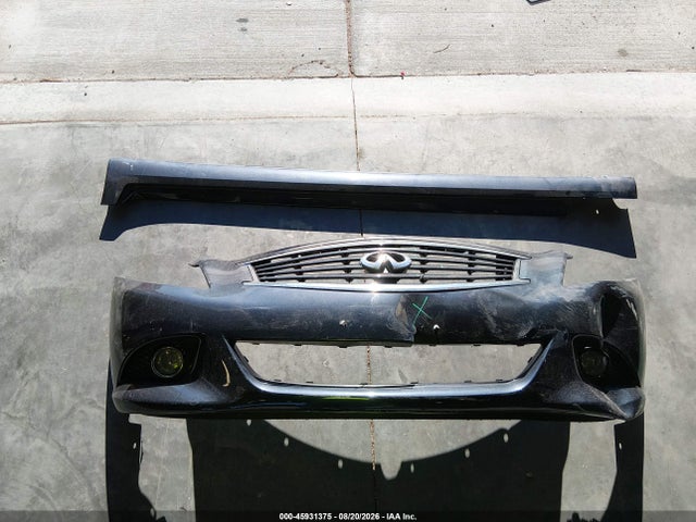 Продаж на аукціоні авто 2012 Infiniti G37 Journey, vin: JN1CV6AP0CM931515, номер лоту: 45931375