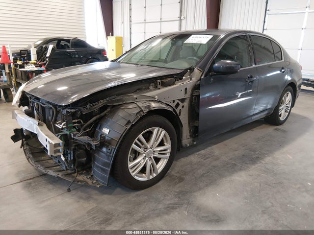 Продаж на аукціоні авто 2012 Infiniti G37 Journey, vin: JN1CV6AP0CM931515, номер лоту: 45931375