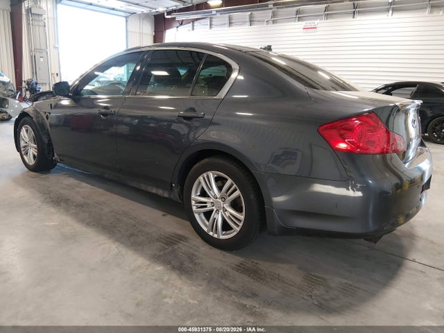 Продаж на аукціоні авто 2012 Infiniti G37 Journey, vin: JN1CV6AP0CM931515, номер лоту: 45931375