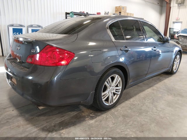 Продаж на аукціоні авто 2012 Infiniti G37 Journey, vin: JN1CV6AP0CM931515, номер лоту: 45931375