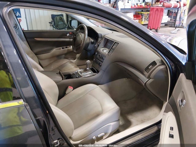 Продаж на аукціоні авто 2012 Infiniti G37 Journey, vin: JN1CV6AP0CM931515, номер лоту: 45931375
