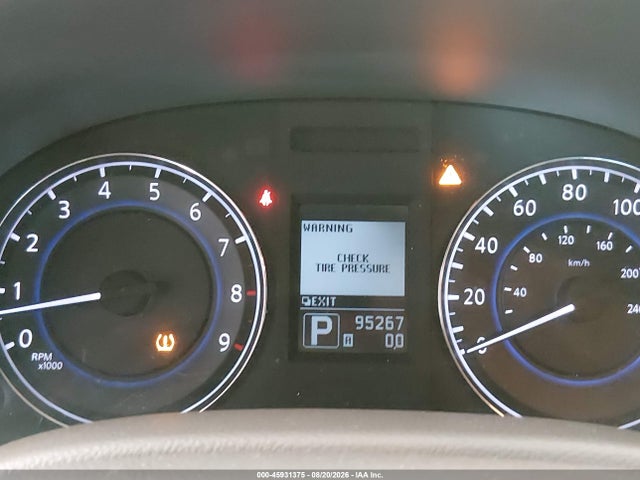 Продаж на аукціоні авто 2012 Infiniti G37 Journey, vin: JN1CV6AP0CM931515, номер лоту: 45931375