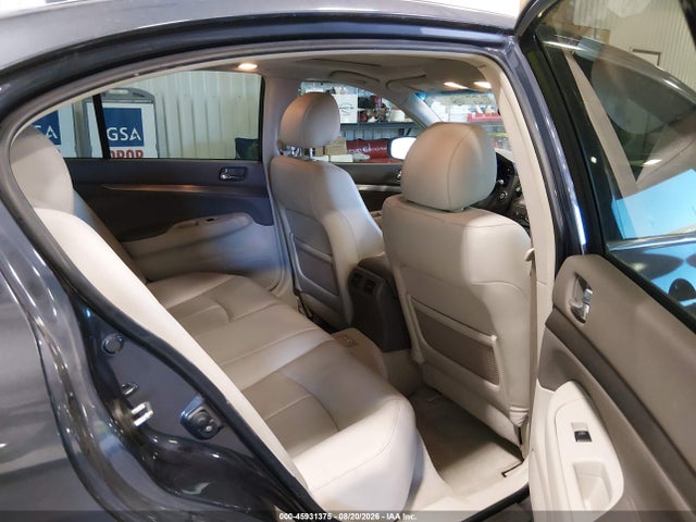 Продаж на аукціоні авто 2012 Infiniti G37 Journey, vin: JN1CV6AP0CM931515, номер лоту: 45931375