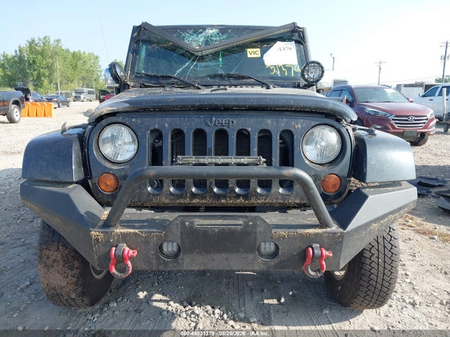 Продажа на аукционе авто 2010 Jeep Wrangler Unlimited Sahara, vin: 1J4HA5H19AL146059, номер лота: 45931379