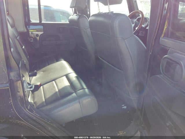 Продажа на аукционе авто 2010 Jeep Wrangler Unlimited Sahara, vin: 1J4HA5H19AL146059, номер лота: 45931379