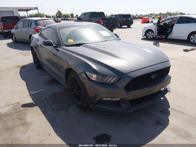 Aukcja sprzedaży 2016 Ford Mustang V6, vin: 1FA6P8AM5G5266588, numer aukcji: 45931381