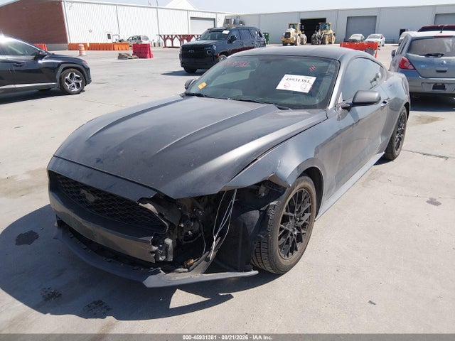 Aukcja sprzedaży 2016 Ford Mustang V6, vin: 1FA6P8AM5G5266588, numer aukcji: 45931381