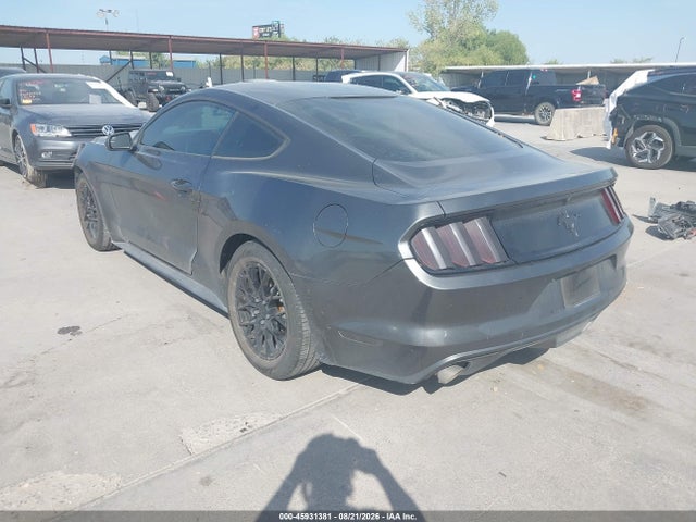 Aukcja sprzedaży 2016 Ford Mustang V6, vin: 1FA6P8AM5G5266588, numer aukcji: 45931381