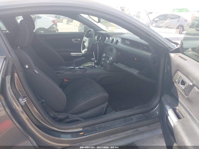 Aukcja sprzedaży 2016 Ford Mustang V6, vin: 1FA6P8AM5G5266588, numer aukcji: 45931381