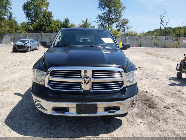 2014 Ram 1500 Big Horn მანქანა იყიდება აუქციონზე, vin: 1C6RR7GM2ES404323, აუქციონის ნომერი: 45931383