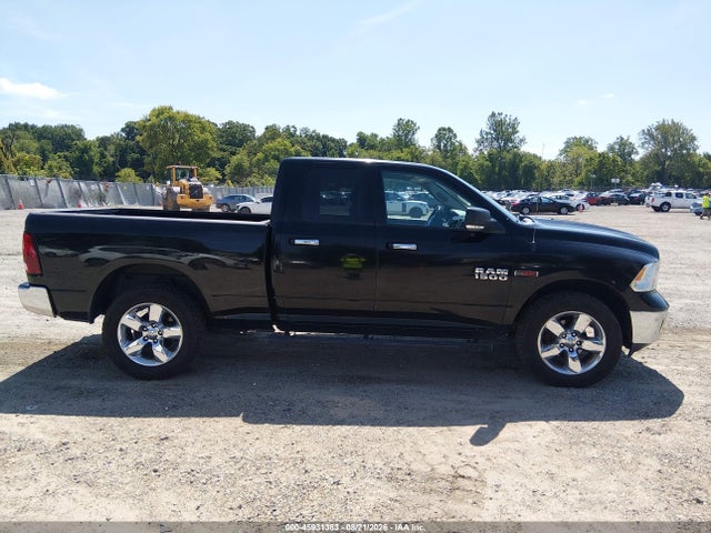 2014 Ram 1500 Big Horn მანქანა იყიდება აუქციონზე, vin: 1C6RR7GM2ES404323, აუქციონის ნომერი: 45931383