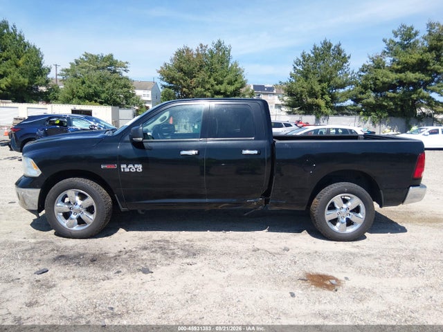 2014 Ram 1500 Big Horn მანქანა იყიდება აუქციონზე, vin: 1C6RR7GM2ES404323, აუქციონის ნომერი: 45931383