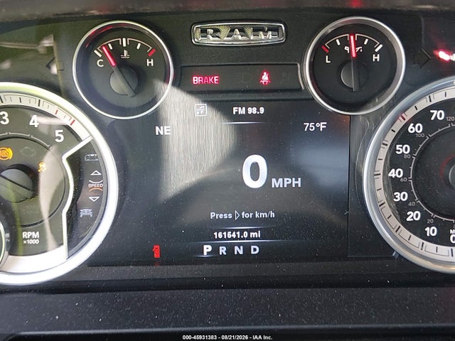 2014 Ram 1500 Big Horn მანქანა იყიდება აუქციონზე, vin: 1C6RR7GM2ES404323, აუქციონის ნომერი: 45931383