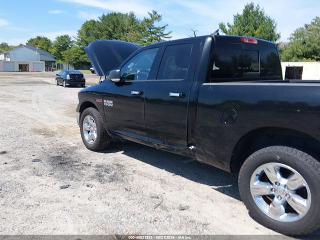 2014 Ram 1500 Big Horn მანქანა იყიდება აუქციონზე, vin: 1C6RR7GM2ES404323, აუქციონის ნომერი: 45931383