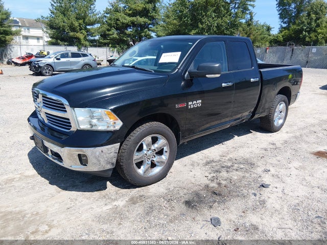 2014 Ram 1500 Big Horn მანქანა იყიდება აუქციონზე, vin: 1C6RR7GM2ES404323, აუქციონის ნომერი: 45931383