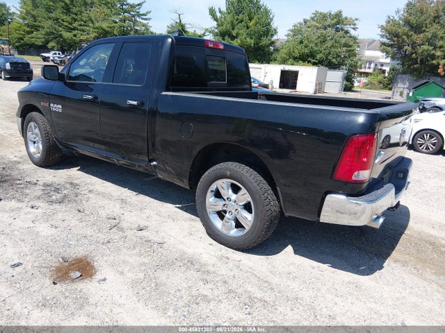 2014 Ram 1500 Big Horn მანქანა იყიდება აუქციონზე, vin: 1C6RR7GM2ES404323, აუქციონის ნომერი: 45931383