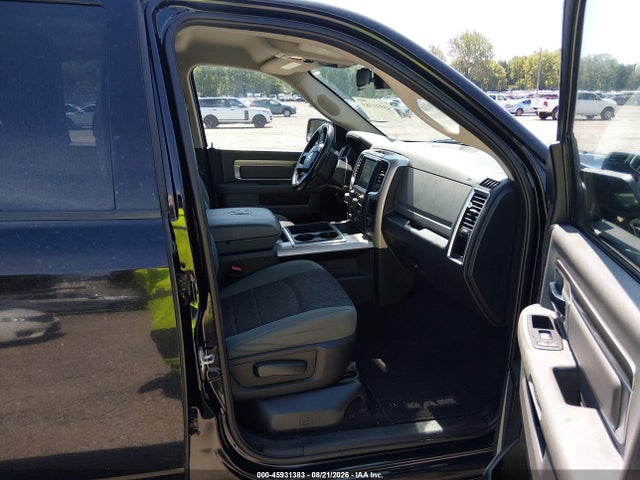 2014 Ram 1500 Big Horn მანქანა იყიდება აუქციონზე, vin: 1C6RR7GM2ES404323, აუქციონის ნომერი: 45931383