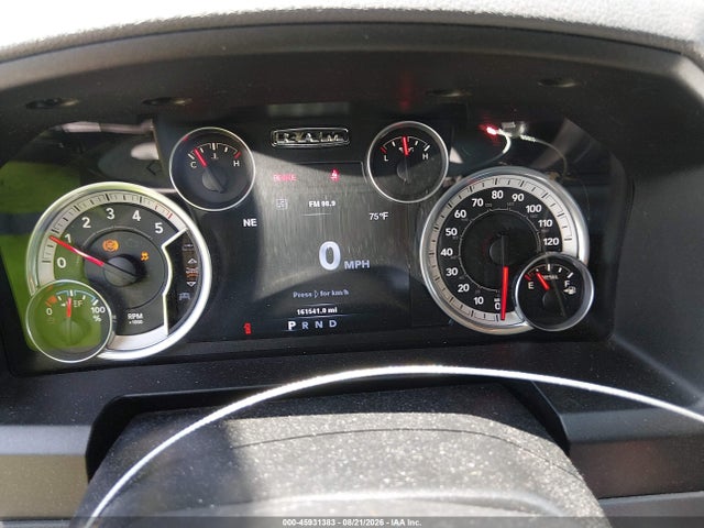 2014 Ram 1500 Big Horn მანქანა იყიდება აუქციონზე, vin: 1C6RR7GM2ES404323, აუქციონის ნომერი: 45931383