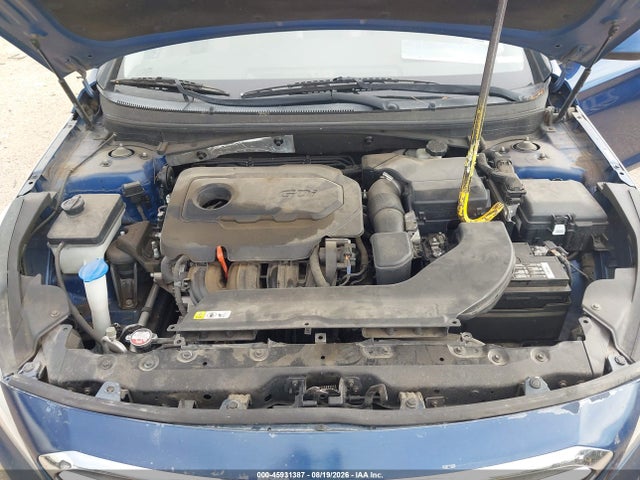 Hyundai SONATA SE 2016 5NPE24AF7GH348501 Image 10