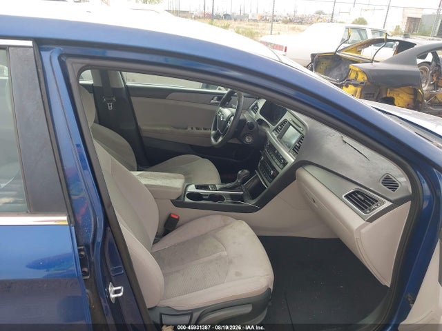 Hyundai SONATA SE 2016 5NPE24AF7GH348501 Image 5