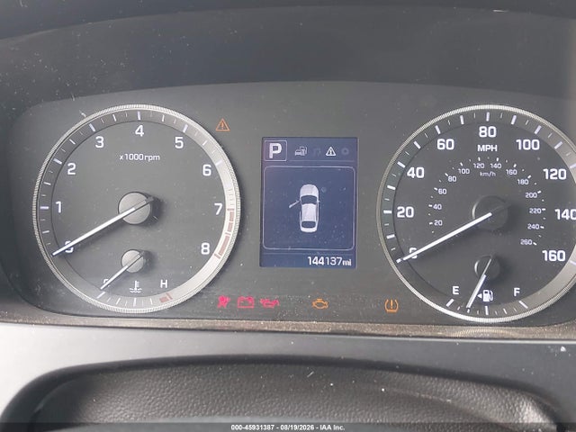 Hyundai SONATA SE 2016 5NPE24AF7GH348501 Image 7