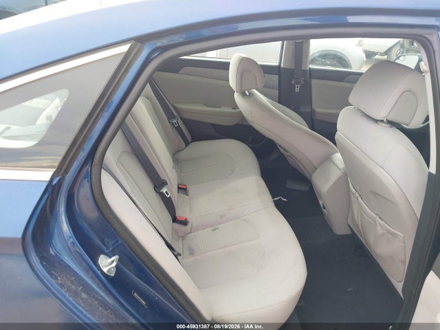 Hyundai SONATA SE 2016 5NPE24AF7GH348501 Image 8