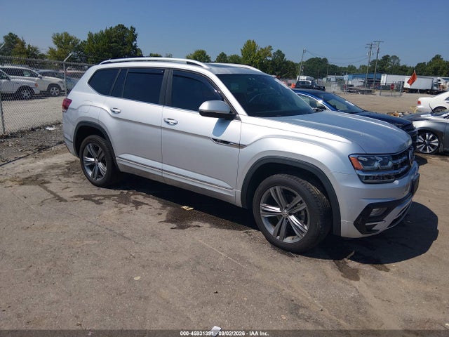 Aukcja sprzedaży 2019 Volkswagen Atlas 3.6l V6 Sel R-line, vin: 1V2RR2CA9KC547846, numer aukcji: 45931391