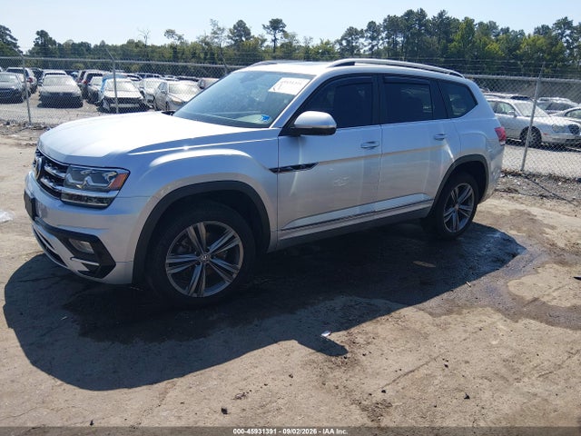 Продажа на аукционе авто 2019 Volkswagen Atlas 3.6l V6 Sel R-line, vin: 1V2RR2CA9KC547846, номер лота: 45931391