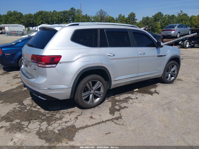 Продажа на аукционе авто 2019 Volkswagen Atlas 3.6l V6 Sel R-line, vin: 1V2RR2CA9KC547846, номер лота: 45931391