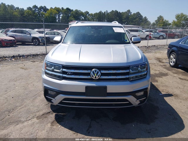 Продажа на аукционе авто 2019 Volkswagen Atlas 3.6l V6 Sel R-line, vin: 1V2RR2CA9KC547846, номер лота: 45931391
