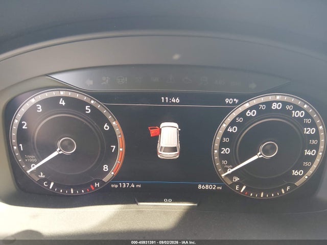 Продажа на аукционе авто 2019 Volkswagen Atlas 3.6l V6 Sel R-line, vin: 1V2RR2CA9KC547846, номер лота: 45931391