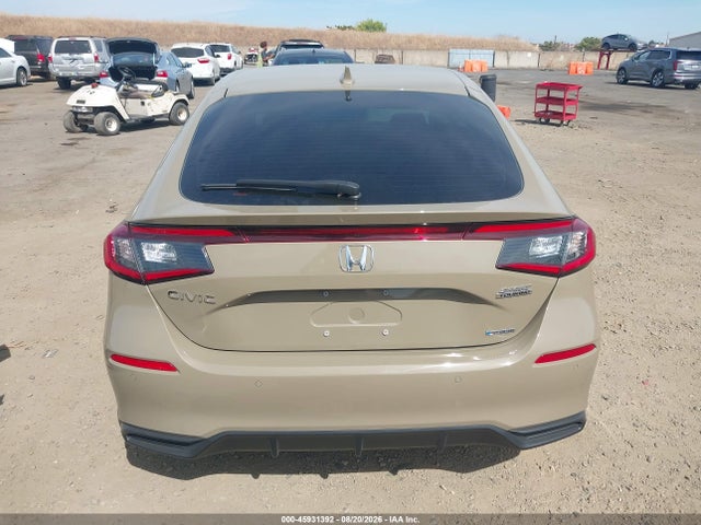 Продаж на аукціоні авто 2025 Honda Civic Hybrid Sport Touring, vin: 19XFL4H9XSE011447, номер лоту: 45931392