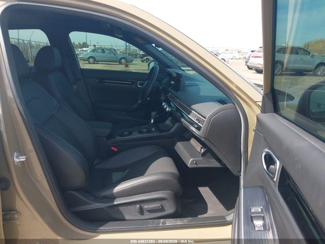 Продаж на аукціоні авто 2025 Honda Civic Hybrid Sport Touring, vin: 19XFL4H9XSE011447, номер лоту: 45931392