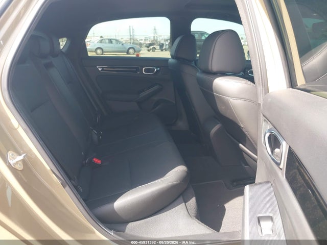 Продаж на аукціоні авто 2025 Honda Civic Hybrid Sport Touring, vin: 19XFL4H9XSE011447, номер лоту: 45931392