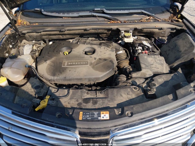 45931395 :رقم المزاد ، 5LMCJ1A96FUJ03267 vin ، 2015 Lincoln Mkc مزاد بيع