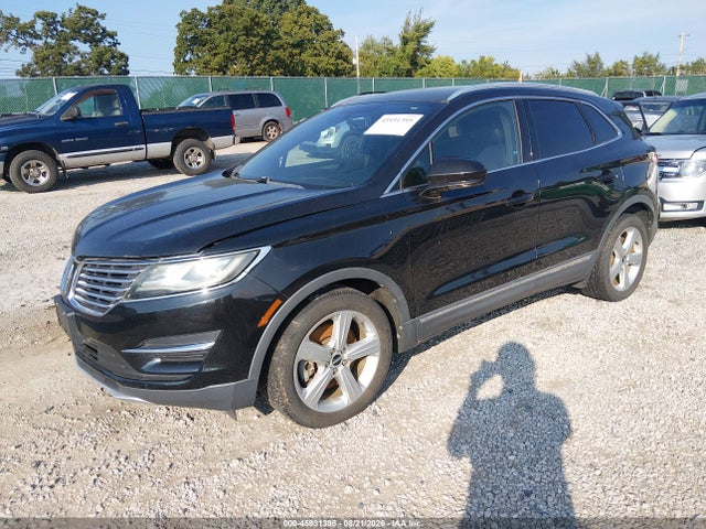 45931395 :رقم المزاد ، 5LMCJ1A96FUJ03267 vin ، 2015 Lincoln Mkc مزاد بيع