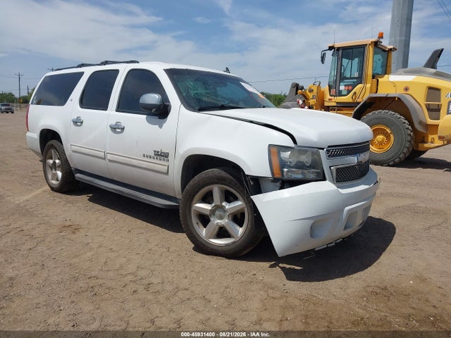 45931400 :رقم المزاد ، 1GNSCJE06CR140074 vin ، 2012 Chevrolet Suburban Lt مزاد بيع