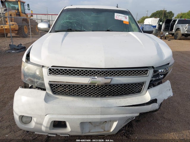 2012 Chevrolet Suburban Lt მანქანა იყიდება აუქციონზე, vin: 1GNSCJE06CR140074, აუქციონის ნომერი: 45931400