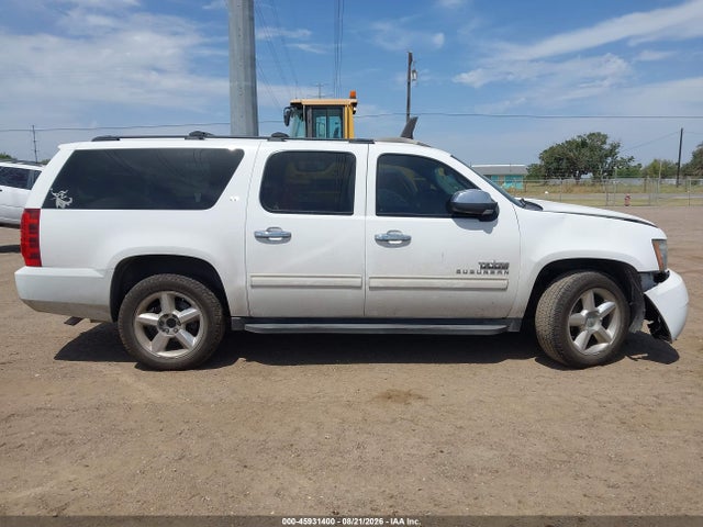 2012 Chevrolet Suburban Lt მანქანა იყიდება აუქციონზე, vin: 1GNSCJE06CR140074, აუქციონის ნომერი: 45931400