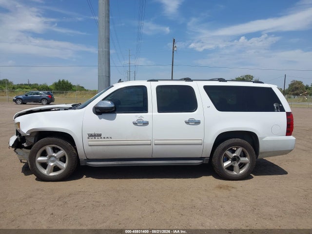2012 Chevrolet Suburban Lt მანქანა იყიდება აუქციონზე, vin: 1GNSCJE06CR140074, აუქციონის ნომერი: 45931400